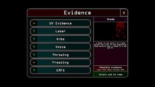 Paranormal Observation - Screenshot 1