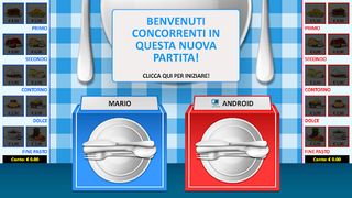 Il Pasto è Servito - Rompicapo - Screenshot 1