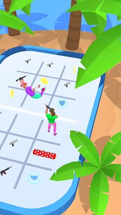 Loot Battle - Screenshot 4