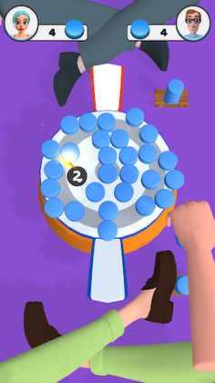 Push Down - Screenshot 4