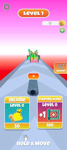 Carpet Run - Screenshot 1
