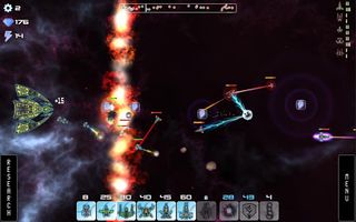 Aeon Command - Screenshot 3