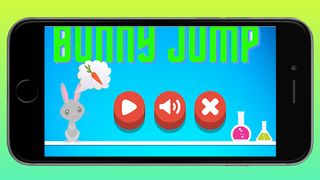 Bunny Jump - Screenshot 2
