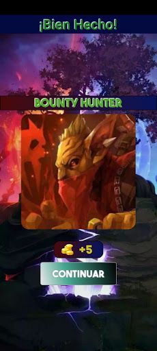 Dota 2: Heroes Quiz - Screenshot 3