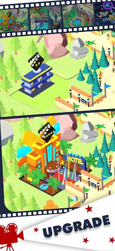 Idle Hollywood - Screenshot 4