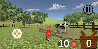 Meyve Toplama (3D) - Çocuklar - Screenshot 1