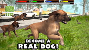 Ultimate Dog Simulator - Screenshot 1