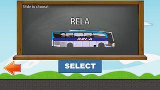 Bus Rela Solo - Purwodadi - Screenshot 2
