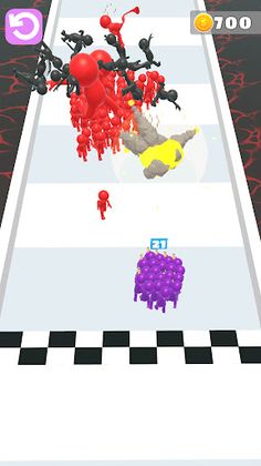 Count War: stickman games - Screenshot 2