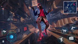 Shadow Spider : City Fighter - Screenshot 2