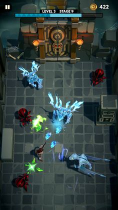 Tomb Raider Reloaded NETFLIX - Screenshot 2