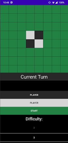 Reversi Sandbox - Screenshot 1