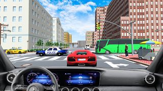 Real Truck Simulator Games 3D - Screenshot 2