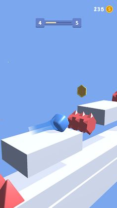 Cube Bounce - Screenshot 4