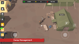 The Virus: Zombie Hunter - Screenshot 3