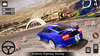 Real Car Racing 3D : Car Game - Screenshot 1