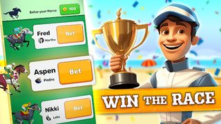 Horse Racing Hero: Riding Game - Screenshot 1