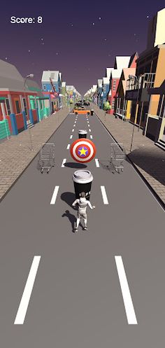 Coffee Life Run - Screenshot 4