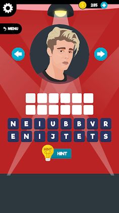 Guess The Singer - Music Quiz - Screenshot 1