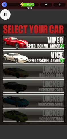 Burnin Rubber - Car Wars! - Screenshot 2