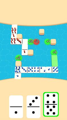 Domino Army - Screenshot 1