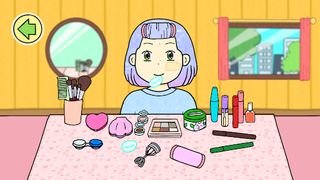 Hari's Makeup - Screenshot 3