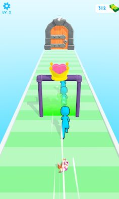 Crowd Runner 3D - Screenshot 1