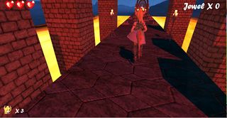 Bowsette´s Escape B Free - Screenshot 3