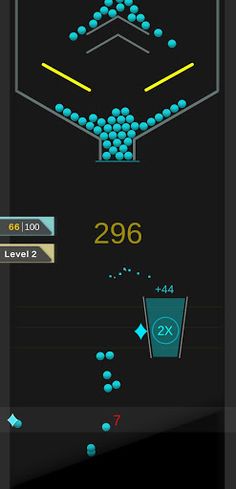 100 Tiny Balls Quest - Screenshot 3