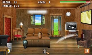 Naughty Hammer Kid - Screenshot 2