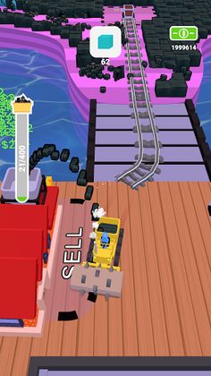 Stone Miner - Screenshot 4