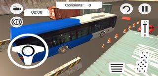 Bus Parking 3D Extreme - Screenshot 2