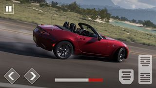 Mazda MX5 Japanese Drift Sim - Screenshot 2