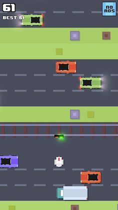 Crossway Run: Crossy Road - Screenshot 3