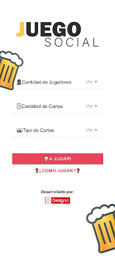 Juego Social - Screenshot 1