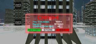 Sky Racer Dubai - Screenshot 2