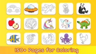 Coloring Pages for Kids - Screenshot 2