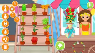 Become A Florist - Screenshot 3