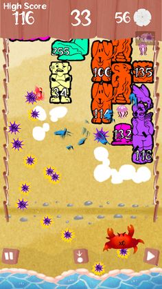 Crustacean Frustration - Screenshot 3