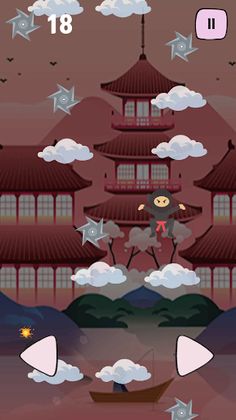 Shy Ninja - Screenshot 3