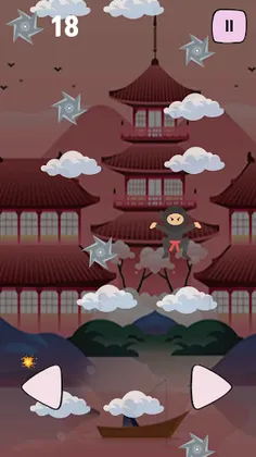 Shy Ninja - Screenshot 3