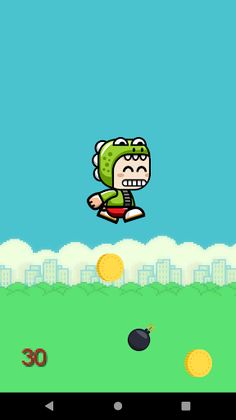 Coin Man - Screenshot 1