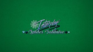 Interplay Spider Solitaire - Screenshot 1