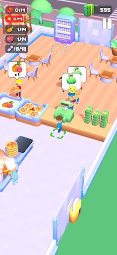 Pizza Universe - Screenshot 1