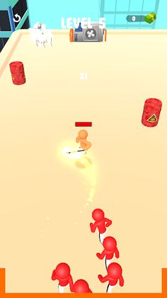 Kicker Guys - Screenshot 2