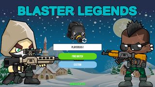 Blaster Legends - Screenshot 3