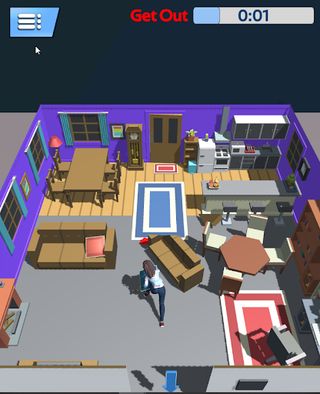 RevengeWreck - Screenshot 2