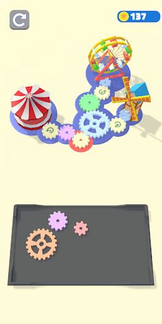 Gears3D - Screenshot 2