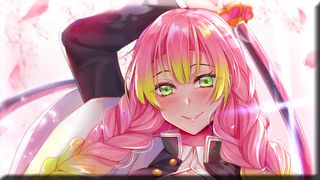 Mitsuri Kanroji Game - Screenshot 2