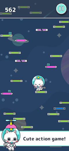 CatJump - adventure cat - Screenshot 2